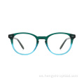 Spectacles rectangulares de 1 pie